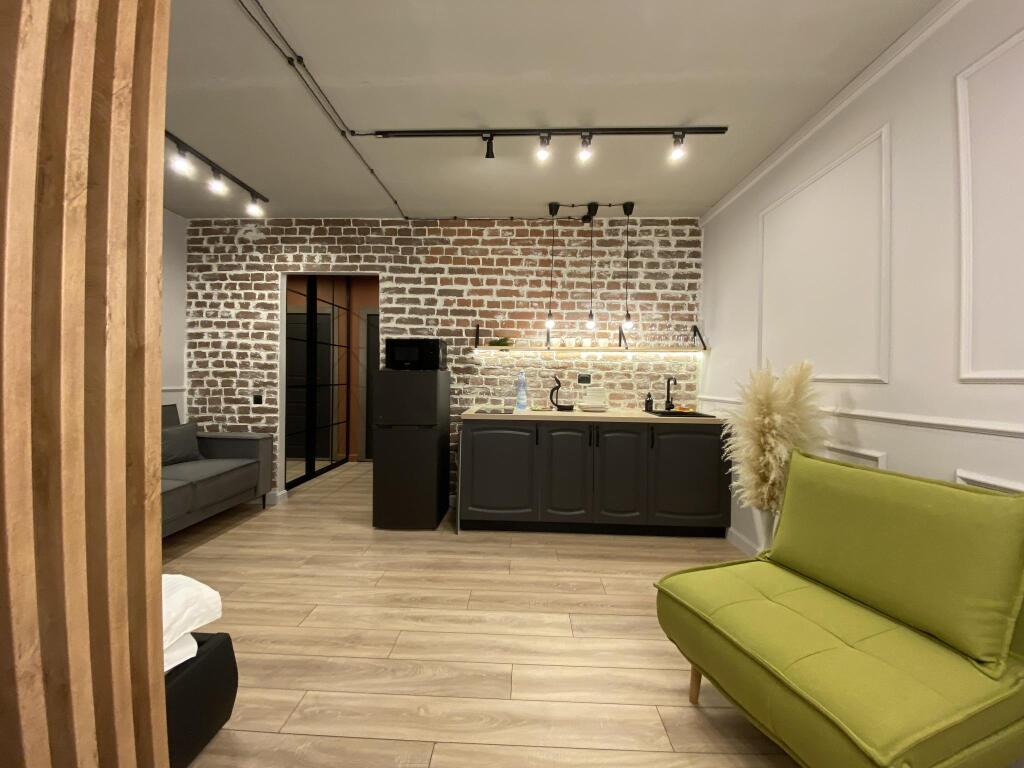 Фотография квартиры Апартаменты на Итальянском бульваре 6