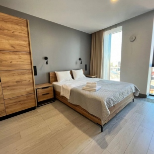 Фотография квартиры Апартаменты в Центре