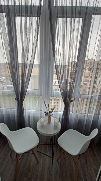 Фотография квартиры Квартира ЖК Российский