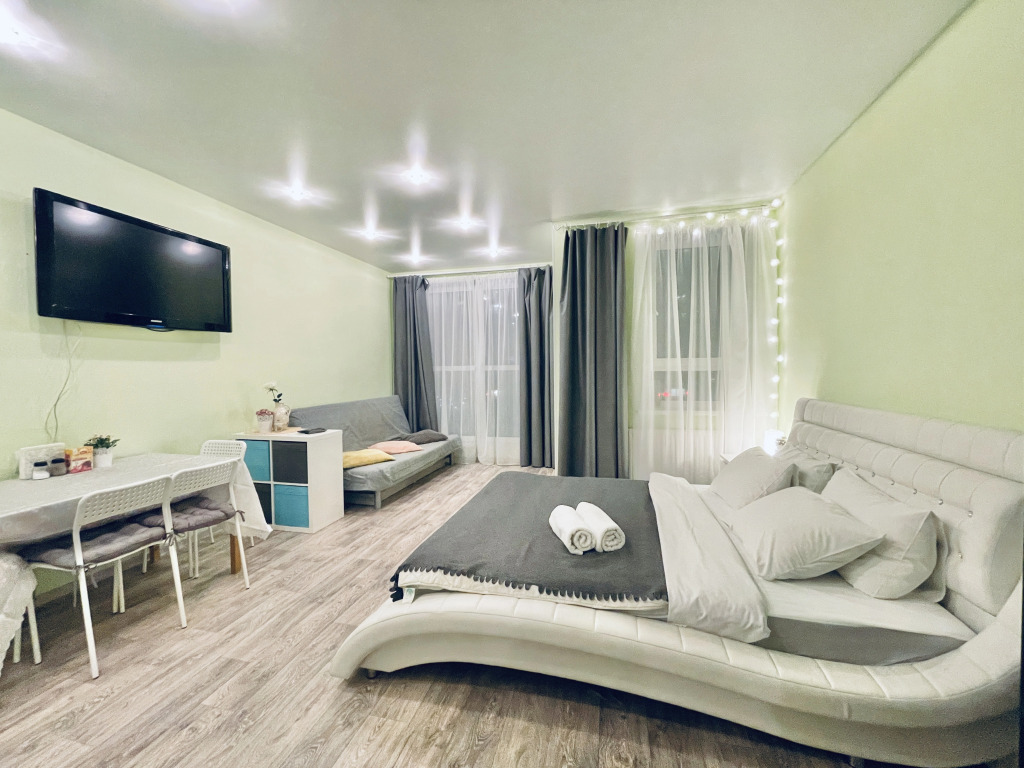 Фотография квартиры Апартаменты Чайка House на Гагарина 99/2