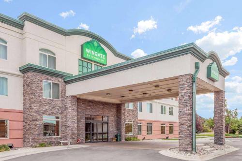 Фотография гостиницы Wingate by Wyndham Helena
