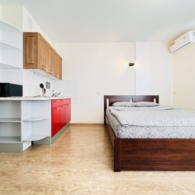 Фотографии квартиры 
            Апартаменты Hugge Place в самом центре [Объект 96]