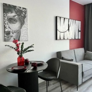 Фотография квартиры Апартаменты Домашние на Павла Никольского10к1