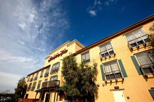Фотография гостиницы Hampton Inn Norco/Corona