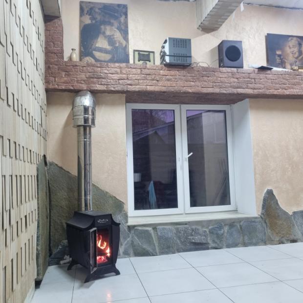 Фотографии Коттеджа 
            Шале Вдали от жен