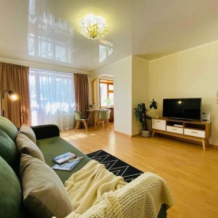 Фотография квартиры Апартаменты Вэлком Хоум на проспекте 50 лет Октября, д 9/6