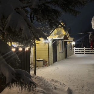 Фотография Коттеджа Частный дом Гостевой Комплекс от Зари до Зари