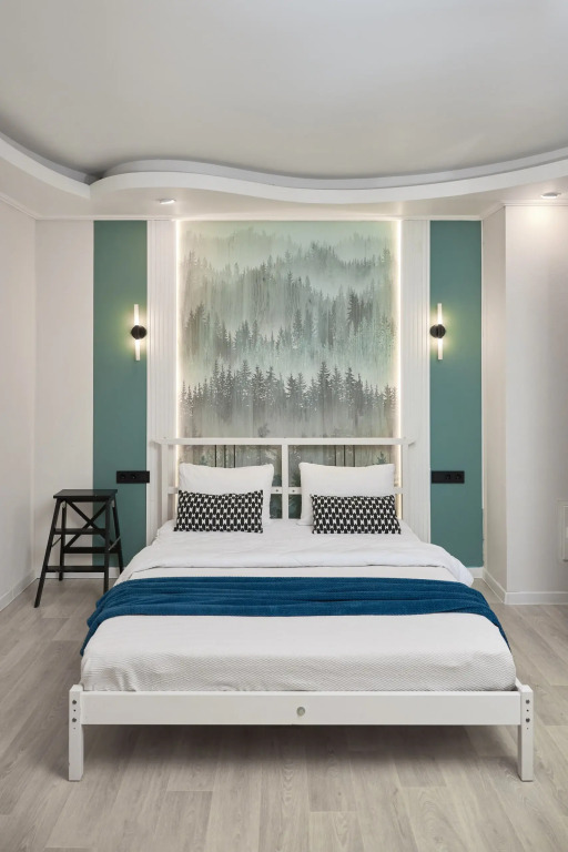 Фотография квартиры Апартаменты 2х комнатные 5 мин до моря, Скандинавия у моря