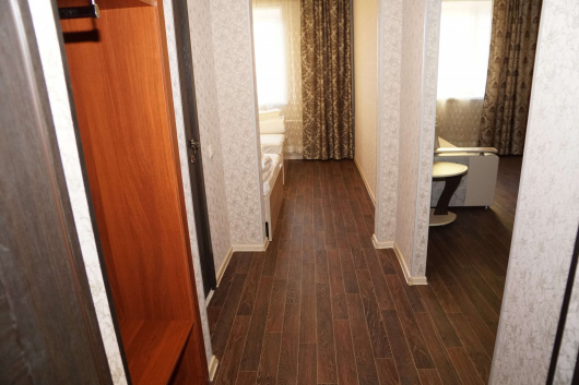 Фотографии гостиницы 
            Енисейские огни