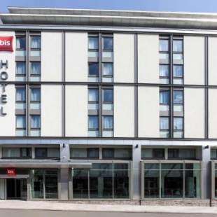Фотографии гостиницы 
            ibis Brighton City Centre - Station