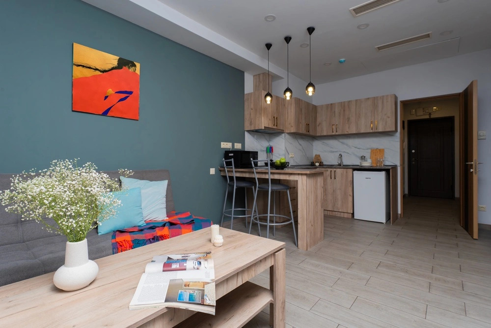 Фотография квартиры Апартаменты on Koghbatsi Str. 16-4