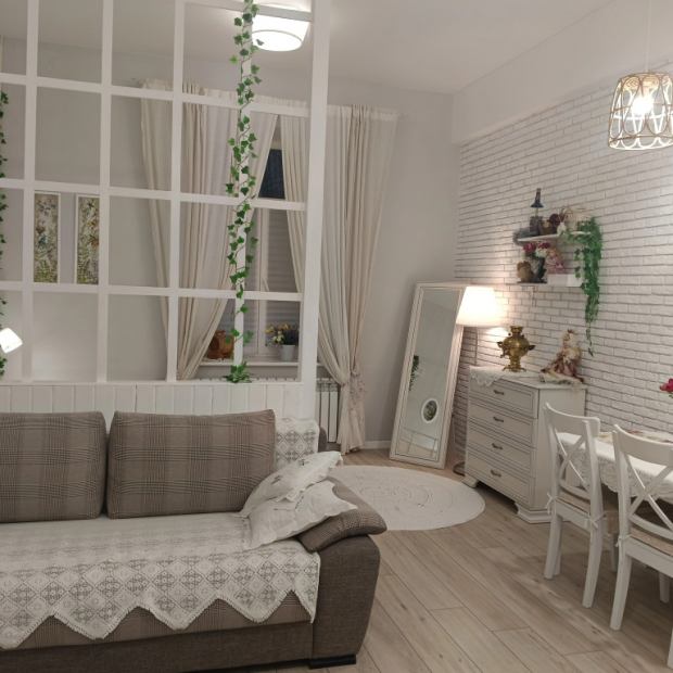 Фотографии квартиры 
            Квартира у Вокзала Брест