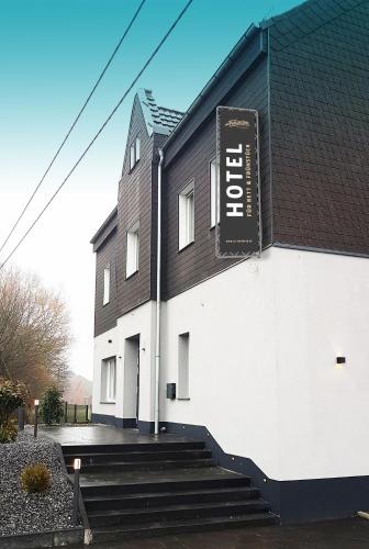 Фотография гостиницы Hotel Zu Freunden