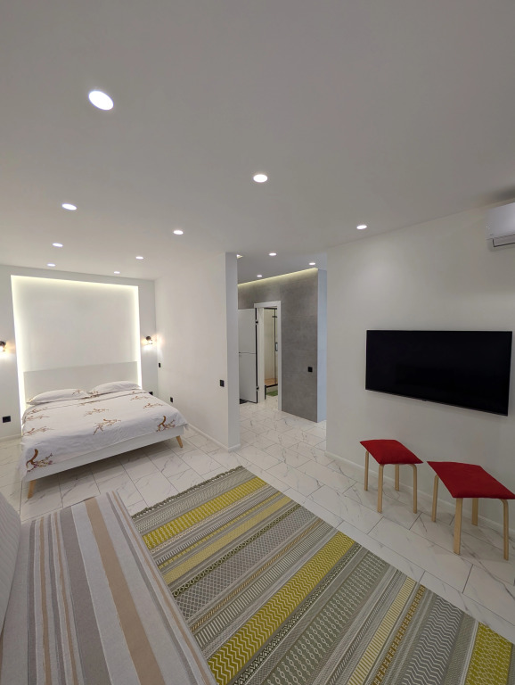 Фотография квартиры Квартира Шикарная 1к в Олимпийском