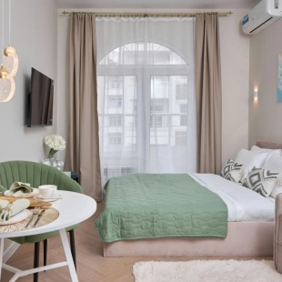 Фотография квартиры Апартаменты Cappuccino