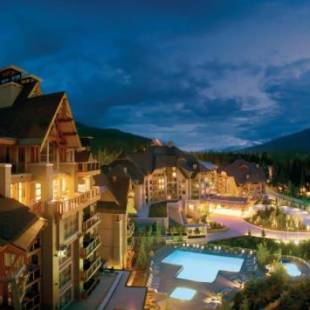 Фотография гостиницы Four Seasons Resort Whistler