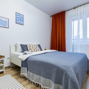 Фотография квартиры Квартира Уютная 2-к Квартира у Ботанического Сада