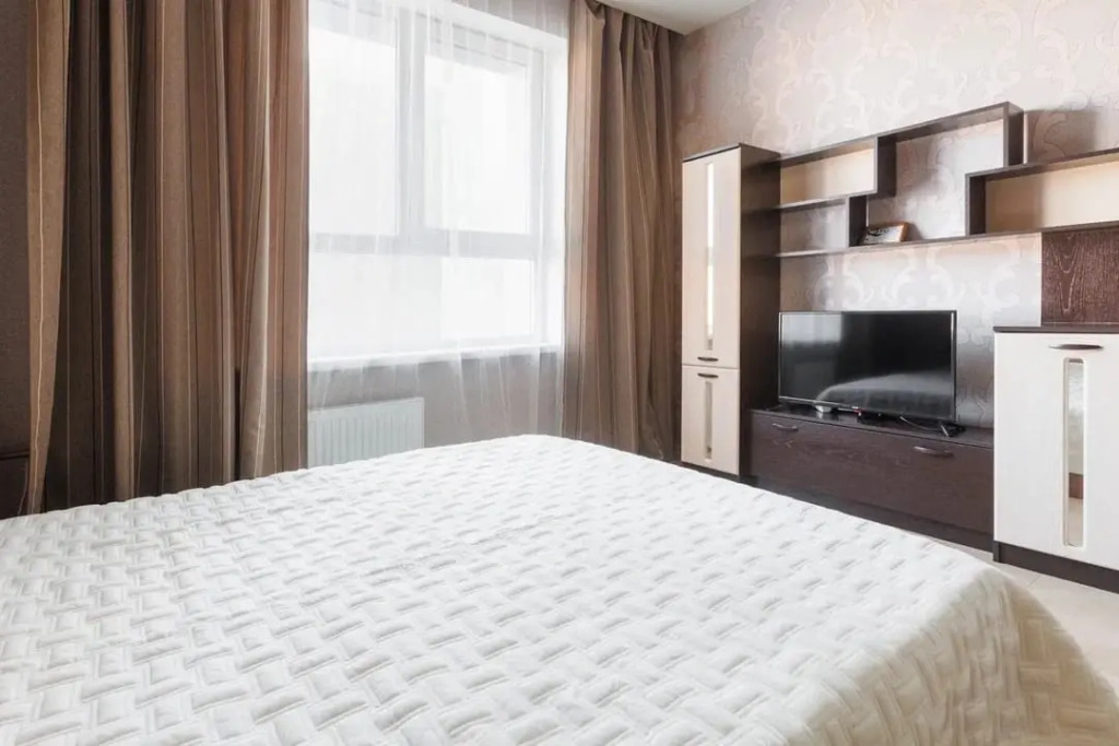 Фотография квартиры Апартаменты на Улице Железнодорожной 15/1