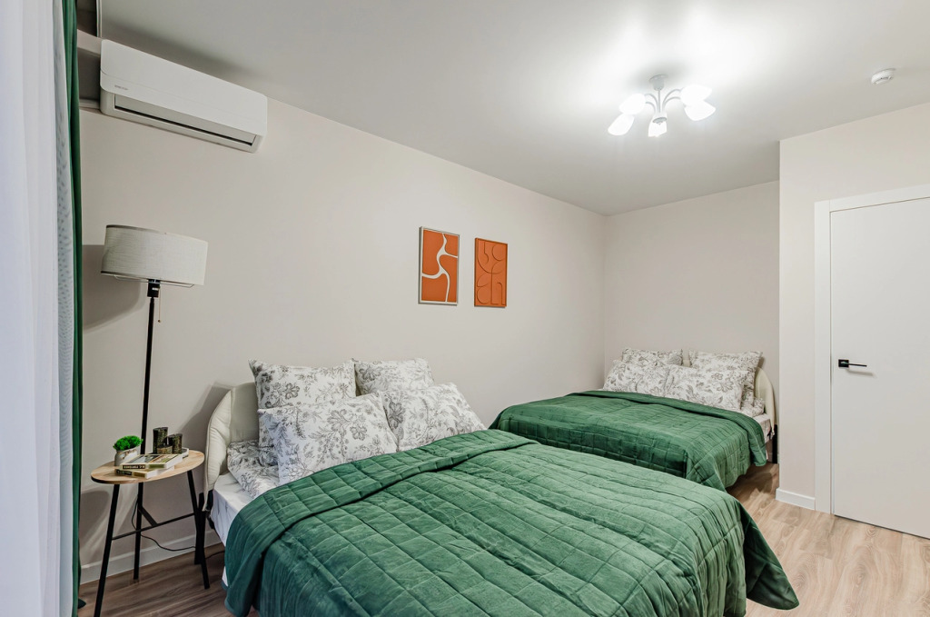 Фотография квартиры Квартира 365 Ключей на улице Бухарская 32к3