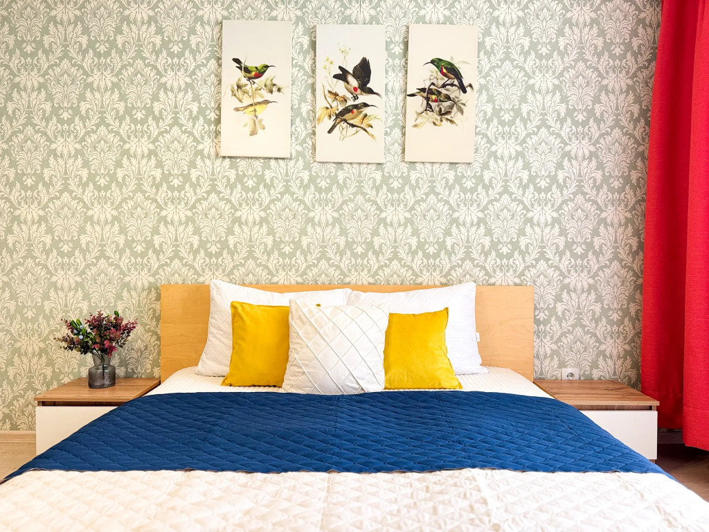 Фотография квартиры Апартаменты Акварель рядом с ЖД Вокзалом