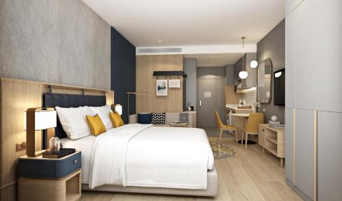 Фотография гостиницы Staybridge Suites Bangkok Thonglor, an IHG Hotel