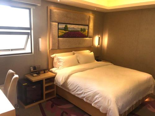 Фотография гостиницы Lavande Hotels·Nanjing Wanda Plaza Tianyin Avenue
