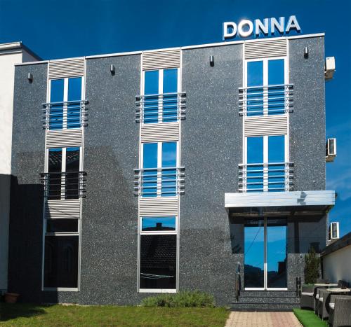 Фотография мини отеля B&B Donna