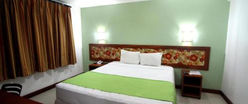 Фотография гостиницы OYO Alto Da Praia Hotel