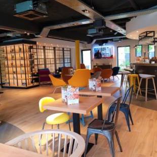 Фотографии гостиницы
Campanile Fontainebleau