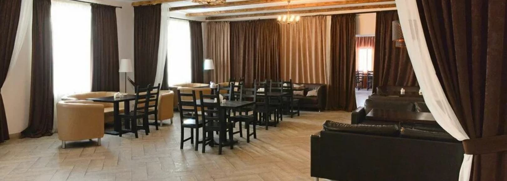 Фотография банкетного зала Алино