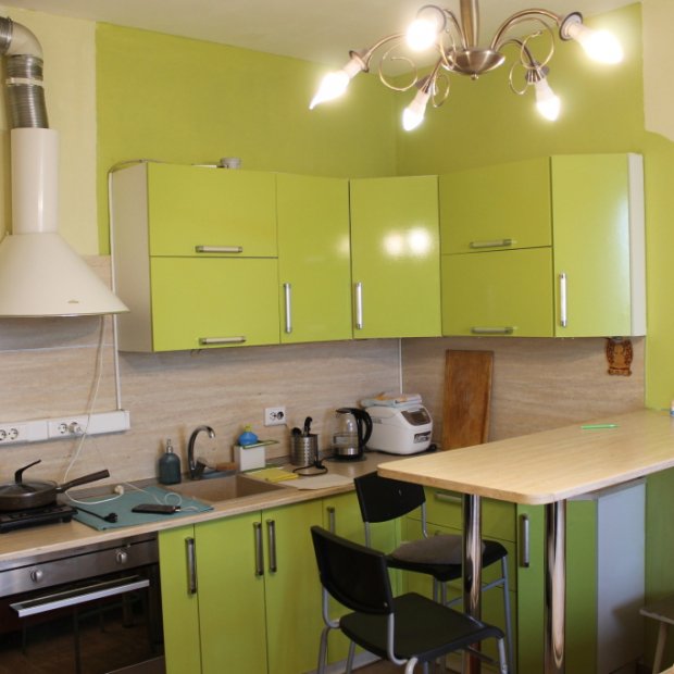 Фотографии квартиры 
            Апартаменты Европейский