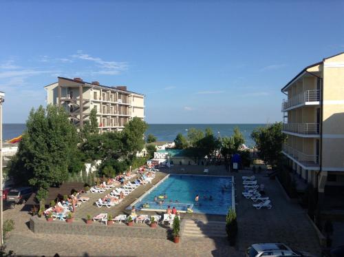 Фотографии гостиницы 
            Маяк