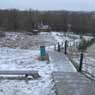 Фотография достопримечательности Святой источник Белый Колодец