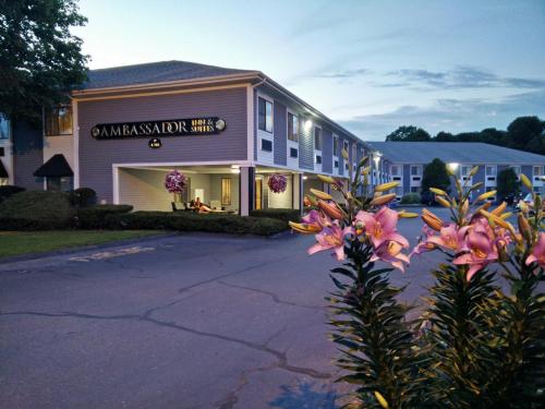 Фотография гостиницы Ambassador Inn and Suites