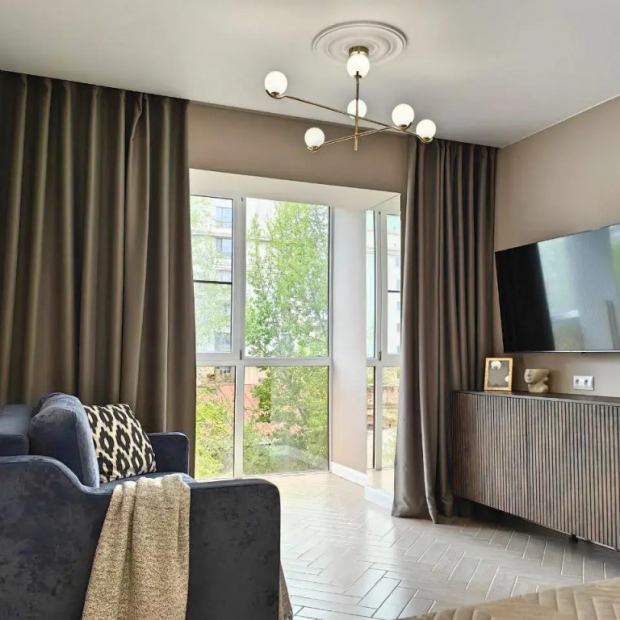 Фотографии квартиры 
            Квартира На Советской