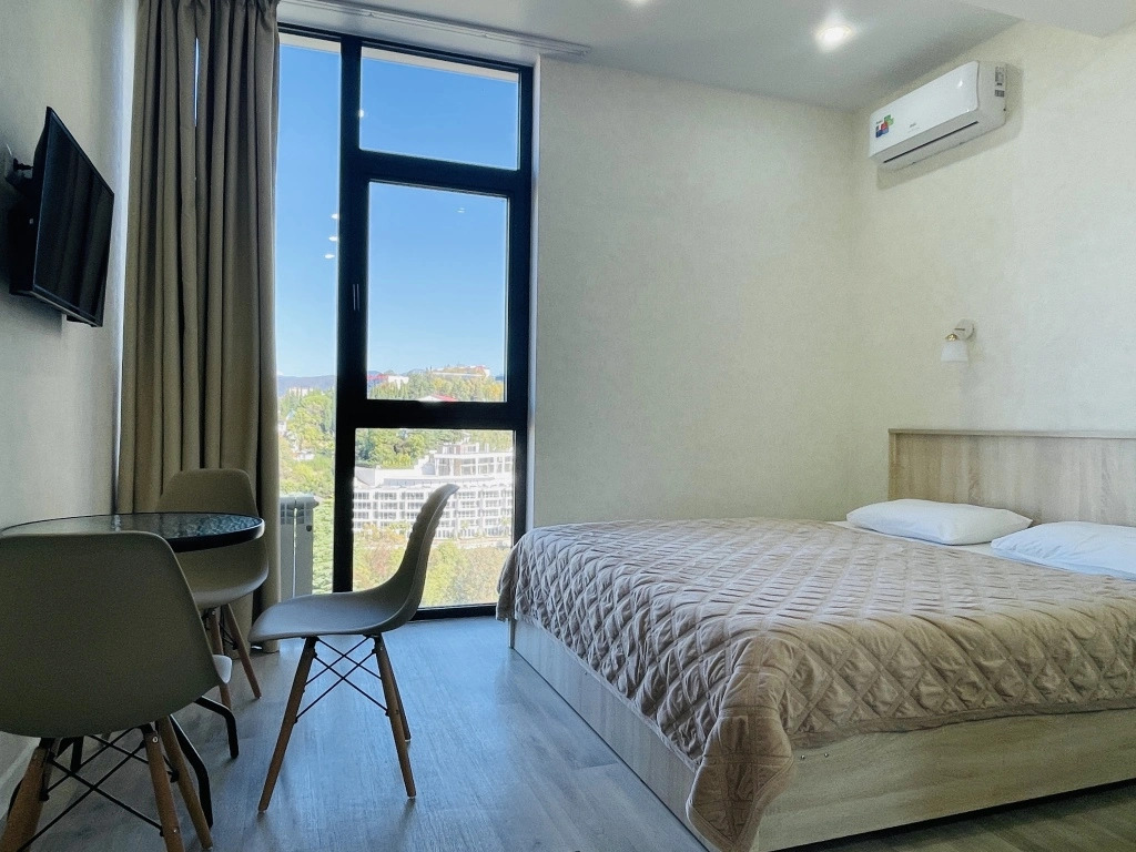 Фотография квартиры Апартаменты Metropol ZBS Raisa