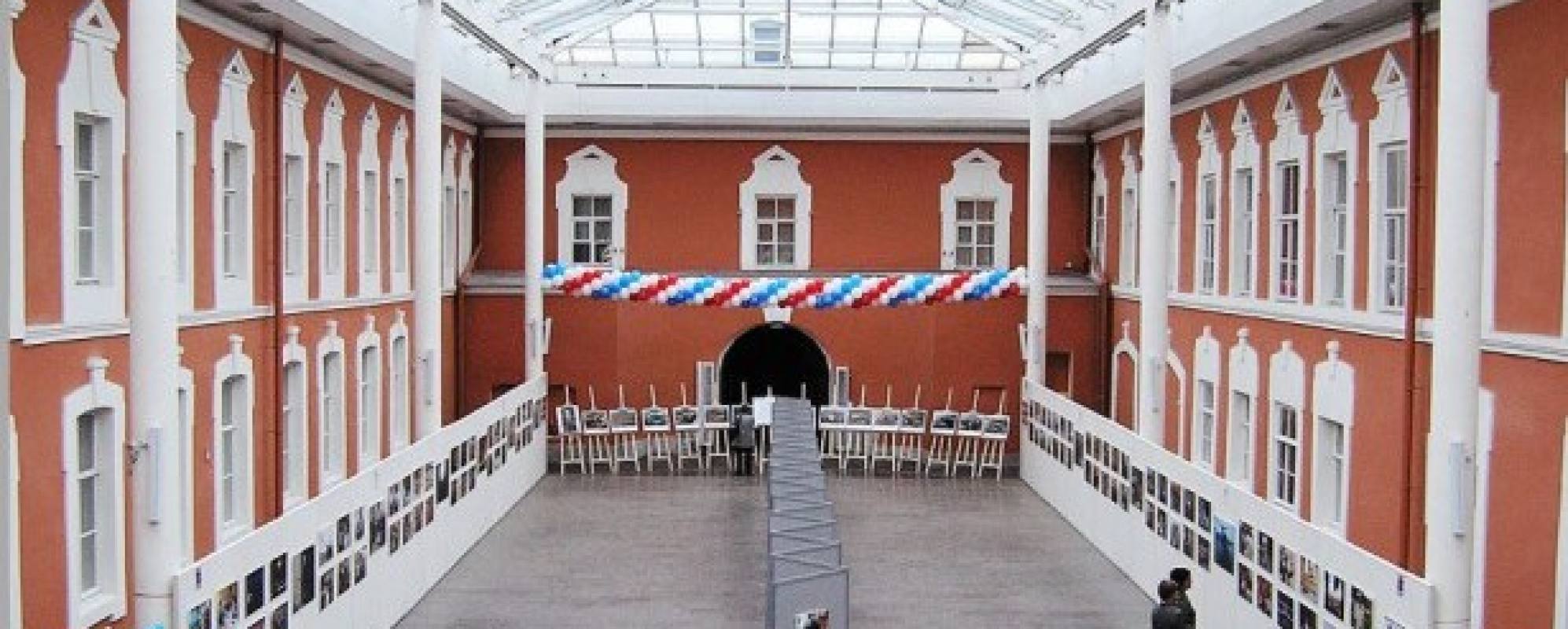 Фотографии конференц-зала Атриум Комендантского дома