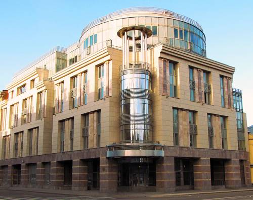 Фотография гостиницы Статский Советник