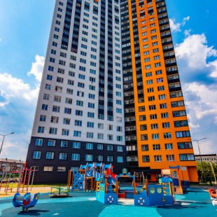 Фотография квартиры Апартаменты Миасская DreamHouse