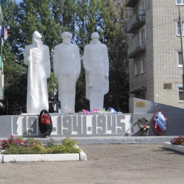 Фотография достопримечательности Мемориал Клятва