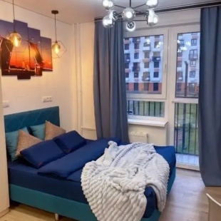 Фотография квартиры Апартаменты Студия Классическая на Курчатова 25/1