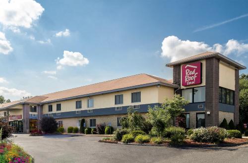 Фотографии мини отеля
Red Roof Inn Hartford - Vernon