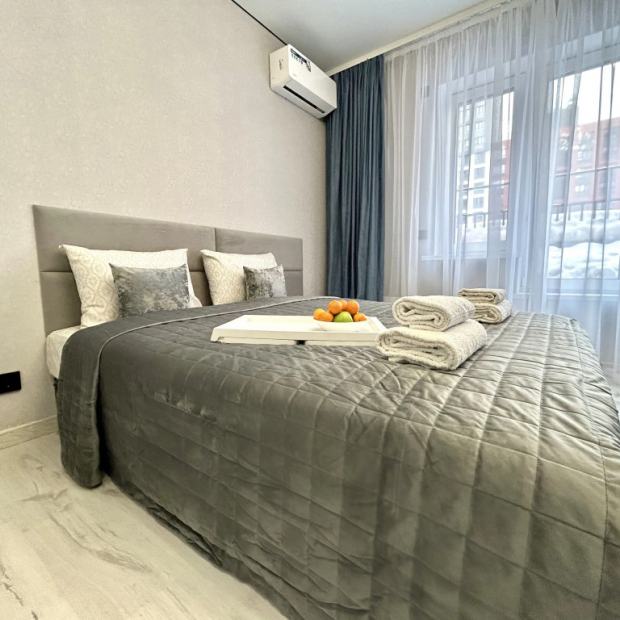 Фотографии квартиры 
            Квартира Fsf Прекрасная Студия в Элитном ЖК