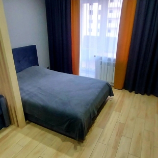 Фотография квартиры Апартаменты Евродвушка с Дизайнерским Ремонтом