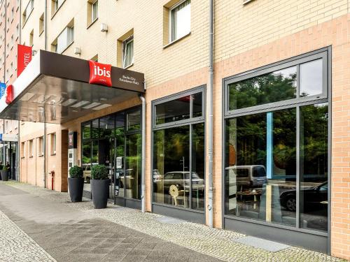 Фотография гостиницы ibis Berlin City Potsdamer Platz
