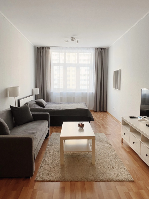 Фотография квартиры Апартаменты Rooms на улице 8 марта 188 (8 этаж)