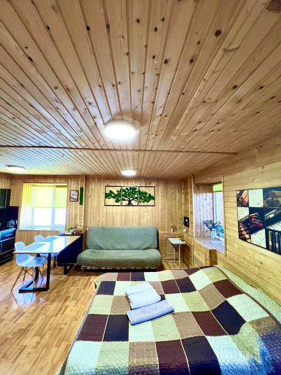 Фотография квартиры Квартира Студия Эко Loft