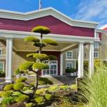 Фотография гостиницы Holiday Inn Express Hotel & Suites Astoria, an IHG Hotel