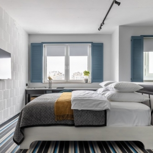 Фотография квартиры Апартаменты Matveev Downtown