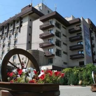 Фотография гостиницы Hotel Rapsodia City Center